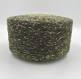Пряжа Nodino Lurex, Cofil, па, люрекс, цвет золото